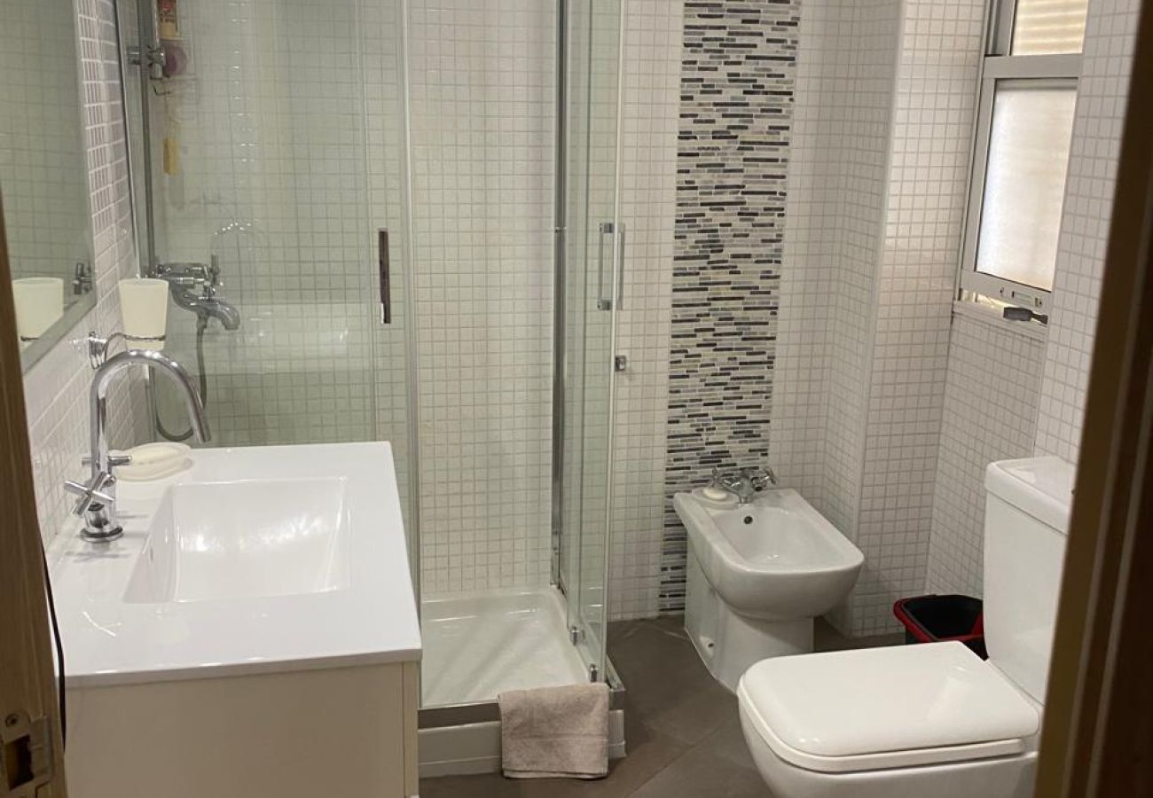 Apartamento en Alicante - ASL PISO 3 DORM ALICANTE PL 5 SIN ASCENSOR Apartamento en Alicante - ASL PISO 3 DORM ALICANTE PL 5 SIN ASCENSOR