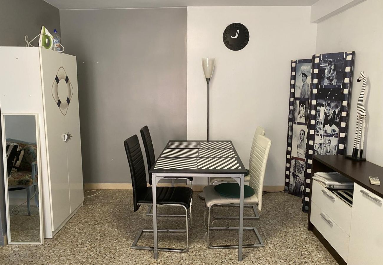 Apartamento en Alicante - ASL PISO 3 DORM ALICANTE PL 5 SIN ASCENSOR Apartamento en Alicante - ASL PISO 3 DORM ALICANTE PL 5 SIN ASCENSOR