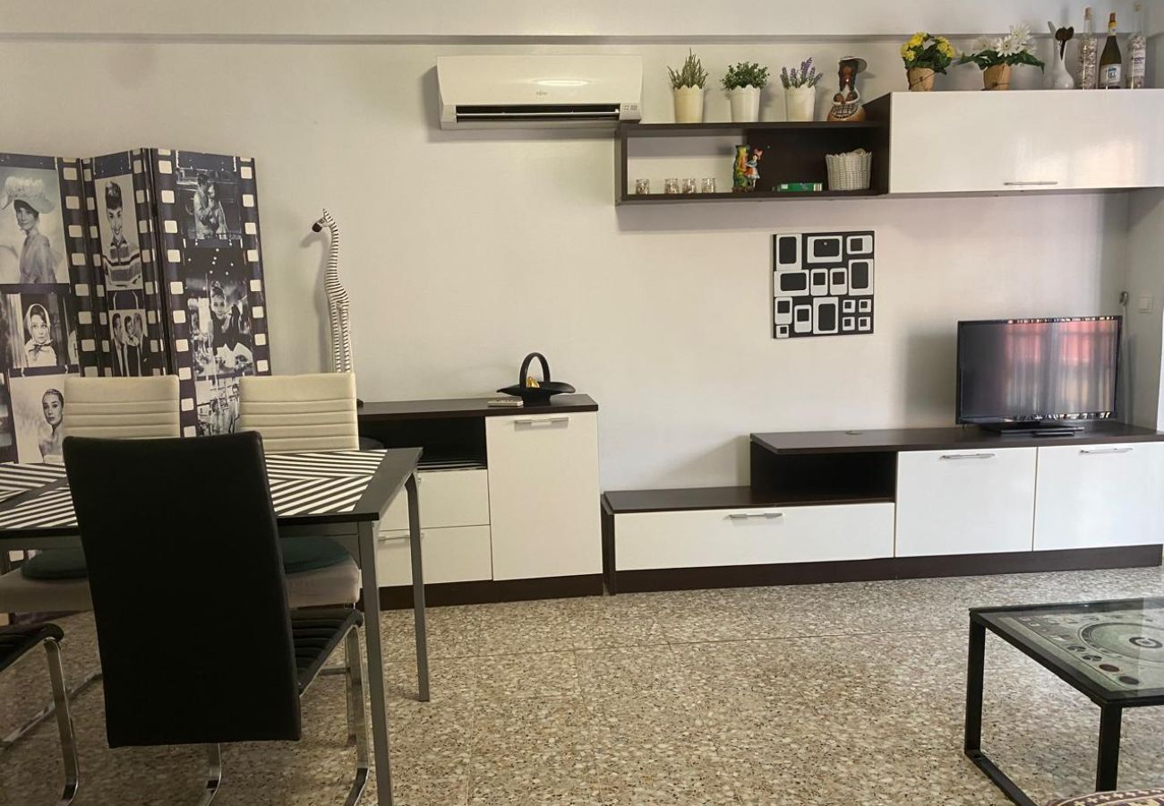 Apartamento en Alicante - ASL PISO 3 DORM ALICANTE PL 5 SIN ASCENSOR Apartamento en Alicante - ASL PISO 3 DORM ALICANTE PL 5 SIN ASCENSOR