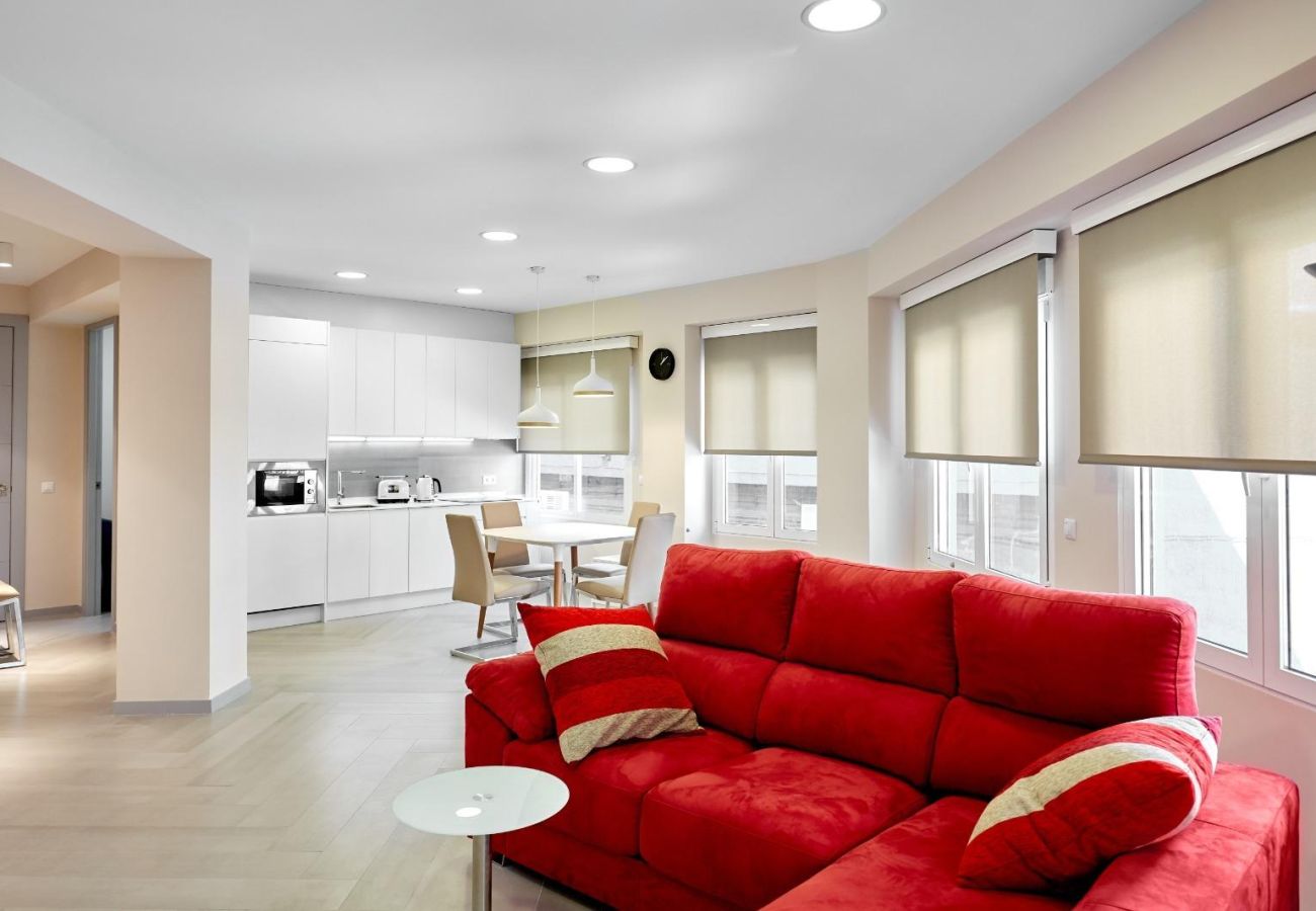 Apartamento en Alicante - ASL CANALEJAS 2 DOR ALICANTE Apartamento en Alicante - ASL CANALEJAS 2 DOR ALICANTE