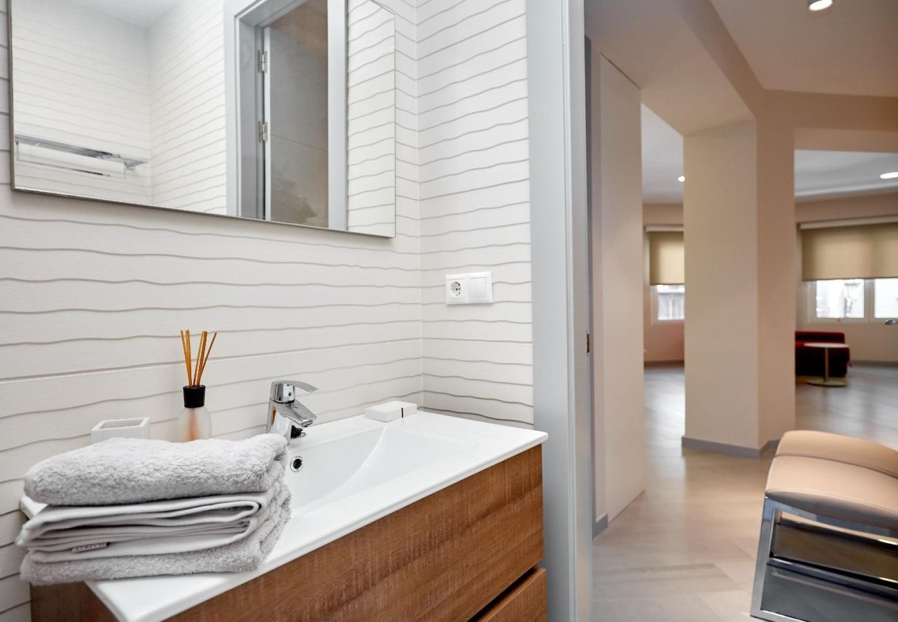 Apartamento en Alicante - ASL CANALEJAS 2 DOR ALICANTE Apartamento en Alicante - ASL CANALEJAS 2 DOR ALICANTE