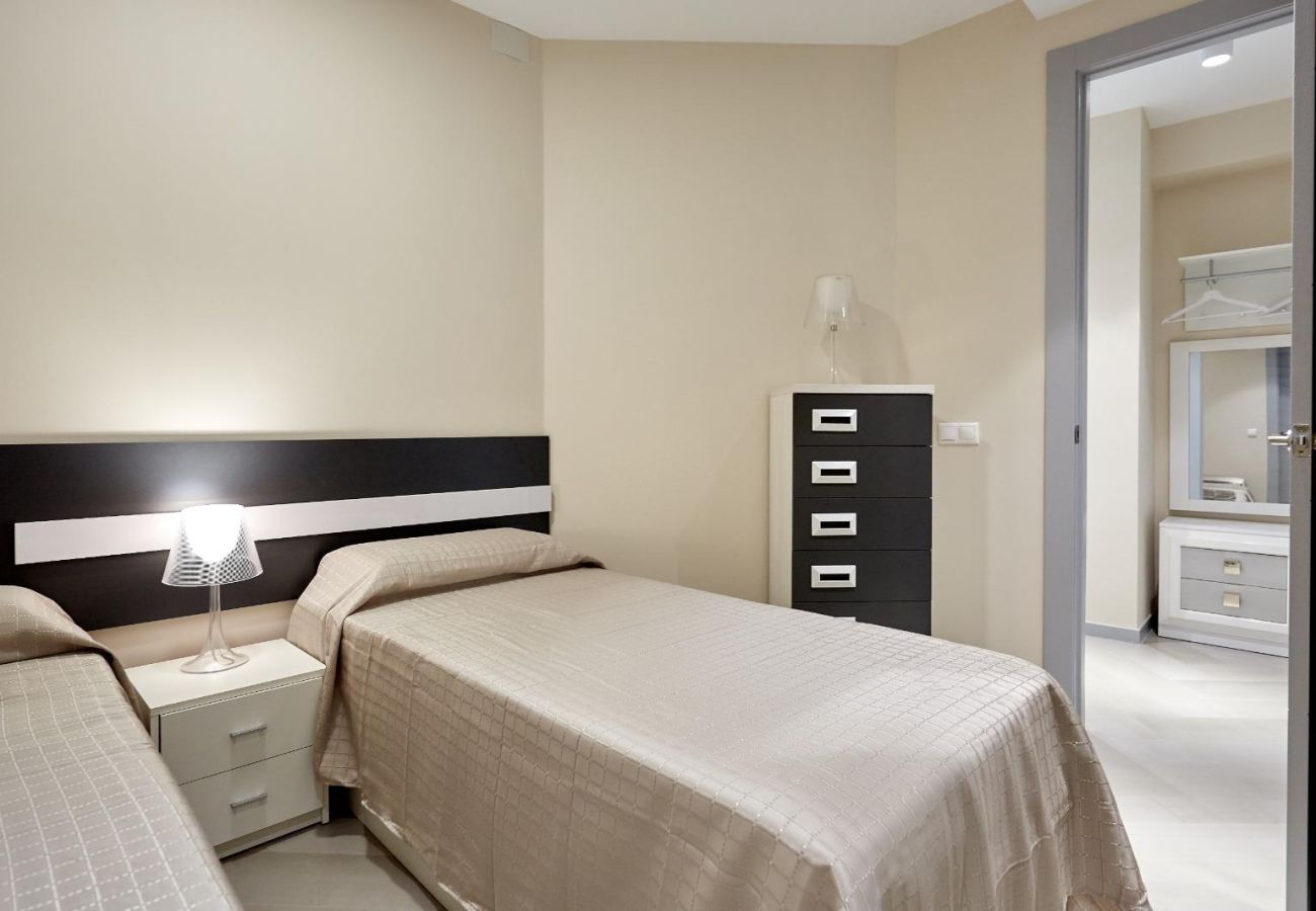 Apartamento en Alicante - ASL CANALEJAS 2 DOR ALICANTE Apartamento en Alicante - ASL CANALEJAS 2 DOR ALICANTE