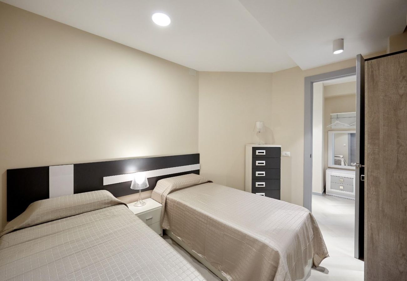 Apartamento en Alicante - ASL CANALEJAS 2 DOR ALICANTE Apartamento en Alicante - ASL CANALEJAS 2 DOR ALICANTE