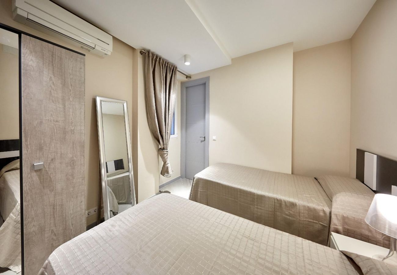 Apartamento en Alicante - ASL CANALEJAS 2 DOR ALICANTE Apartamento en Alicante - ASL CANALEJAS 2 DOR ALICANTE