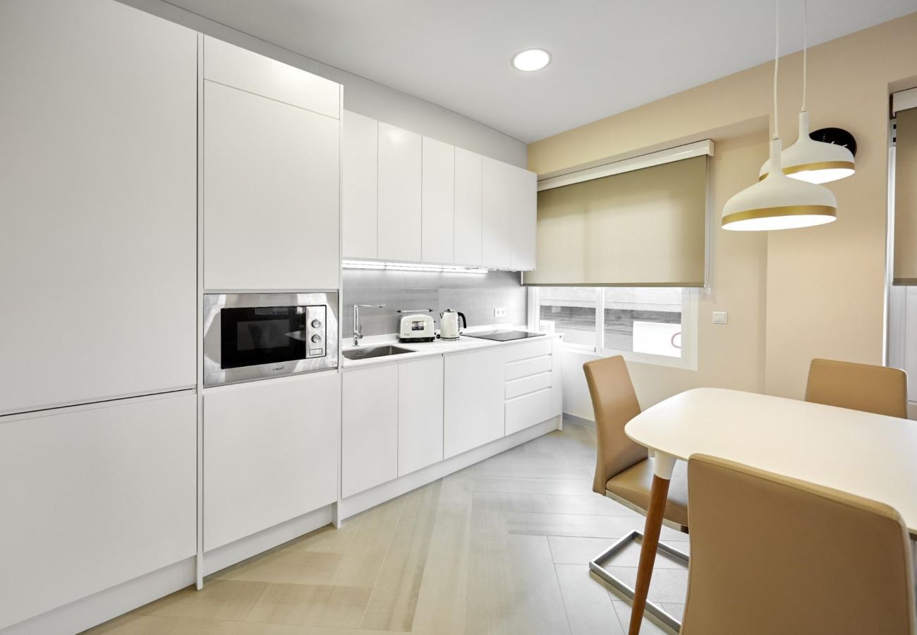 Apartamento en Alicante - ASL CANALEJAS 2 DOR ALICANTE Apartamento en Alicante - ASL CANALEJAS 2 DOR ALICANTE