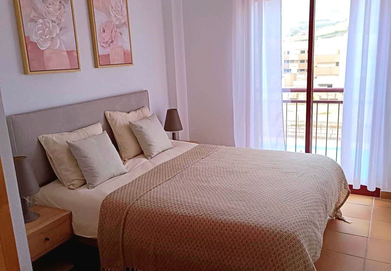 Apartamento en Villanueva del Río Segura - ID301