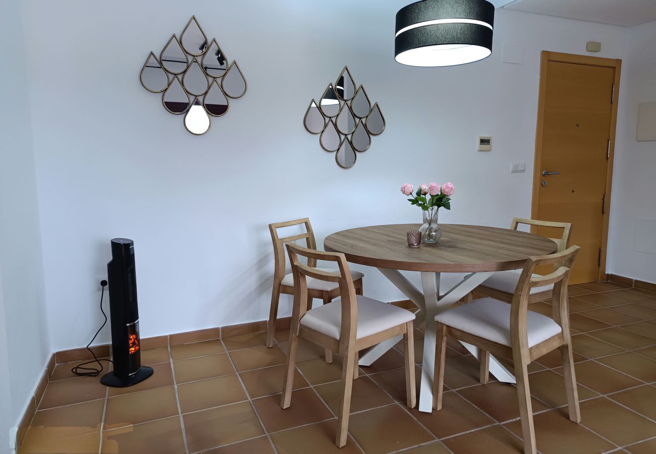 Apartamento en Villanueva del Río Segura - ID301