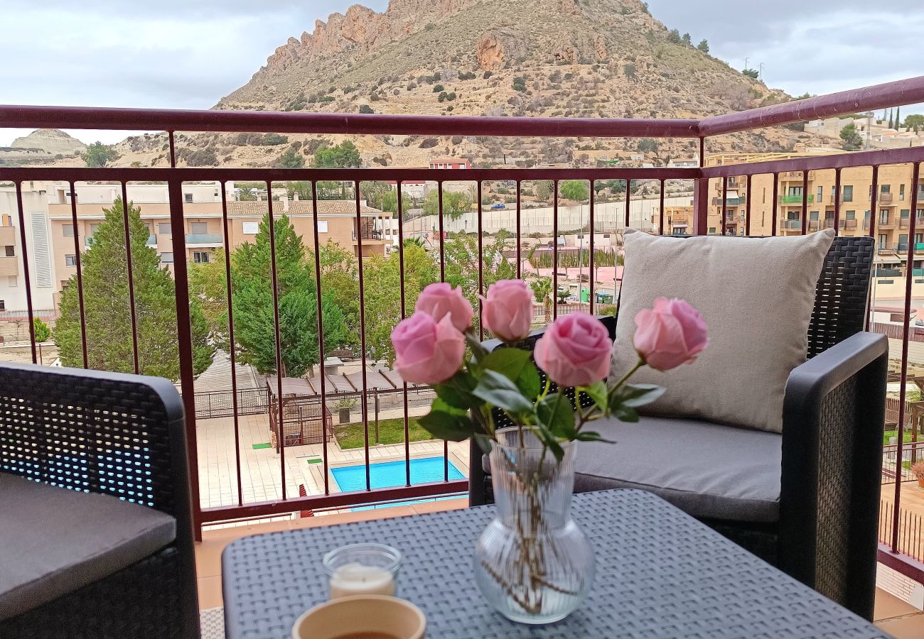 Apartamento en Villanueva del Río Segura - ID301