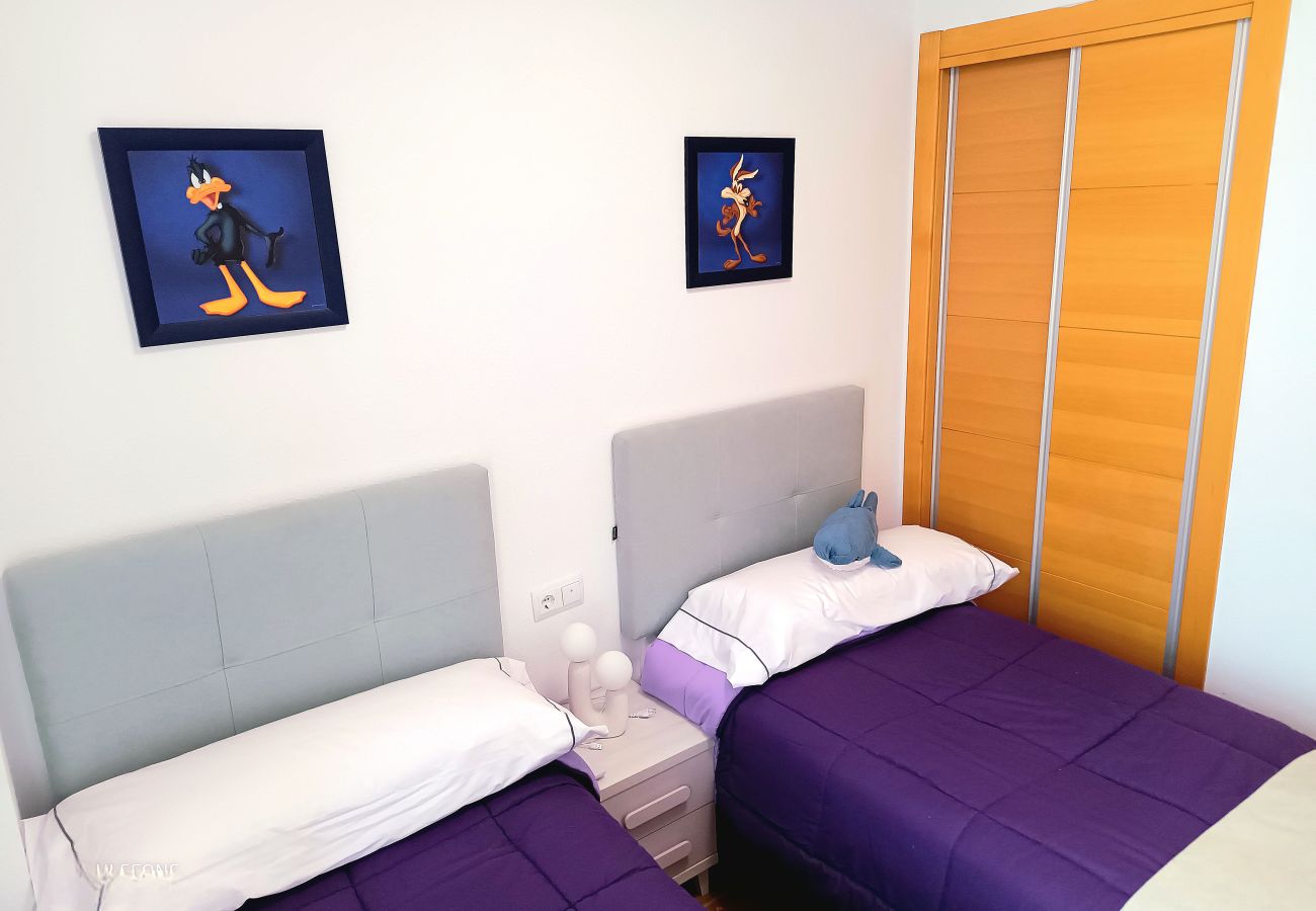 Apartamento en Villanueva del Río Segura - ID301