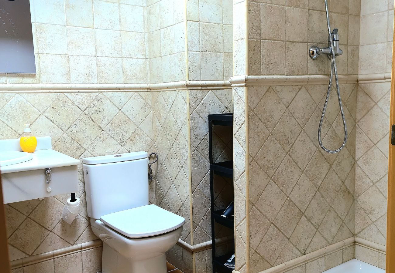 Apartamento en Villanueva del Río Segura - ID301