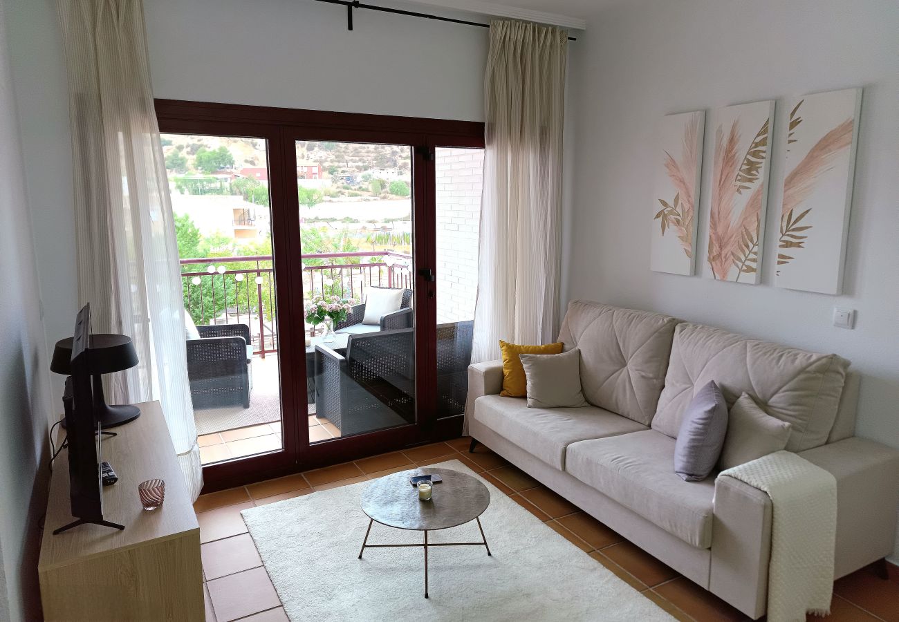 Apartamento en Villanueva del Río Segura - ID301