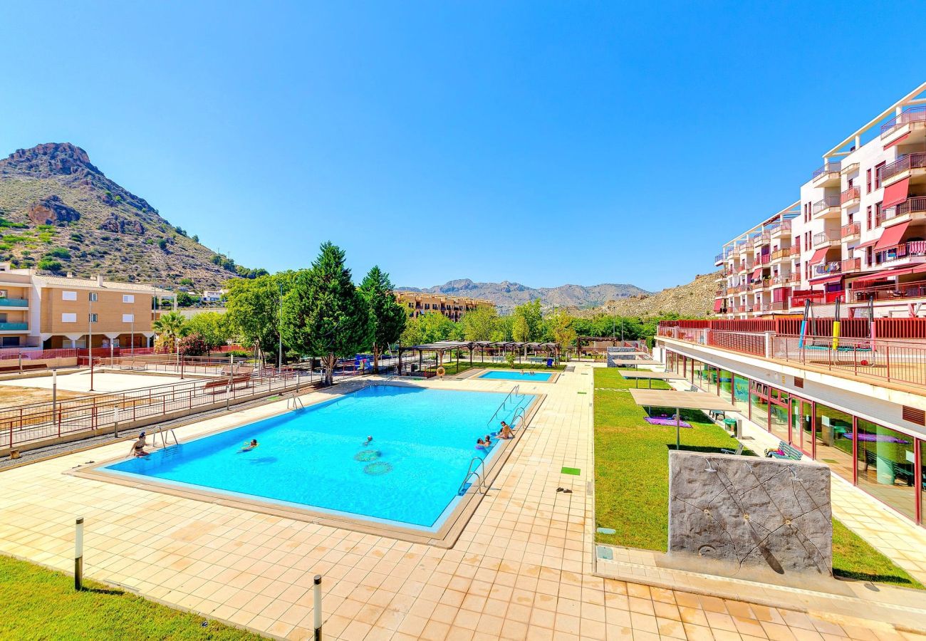 Apartamento en Villanueva del Río Segura - ID301