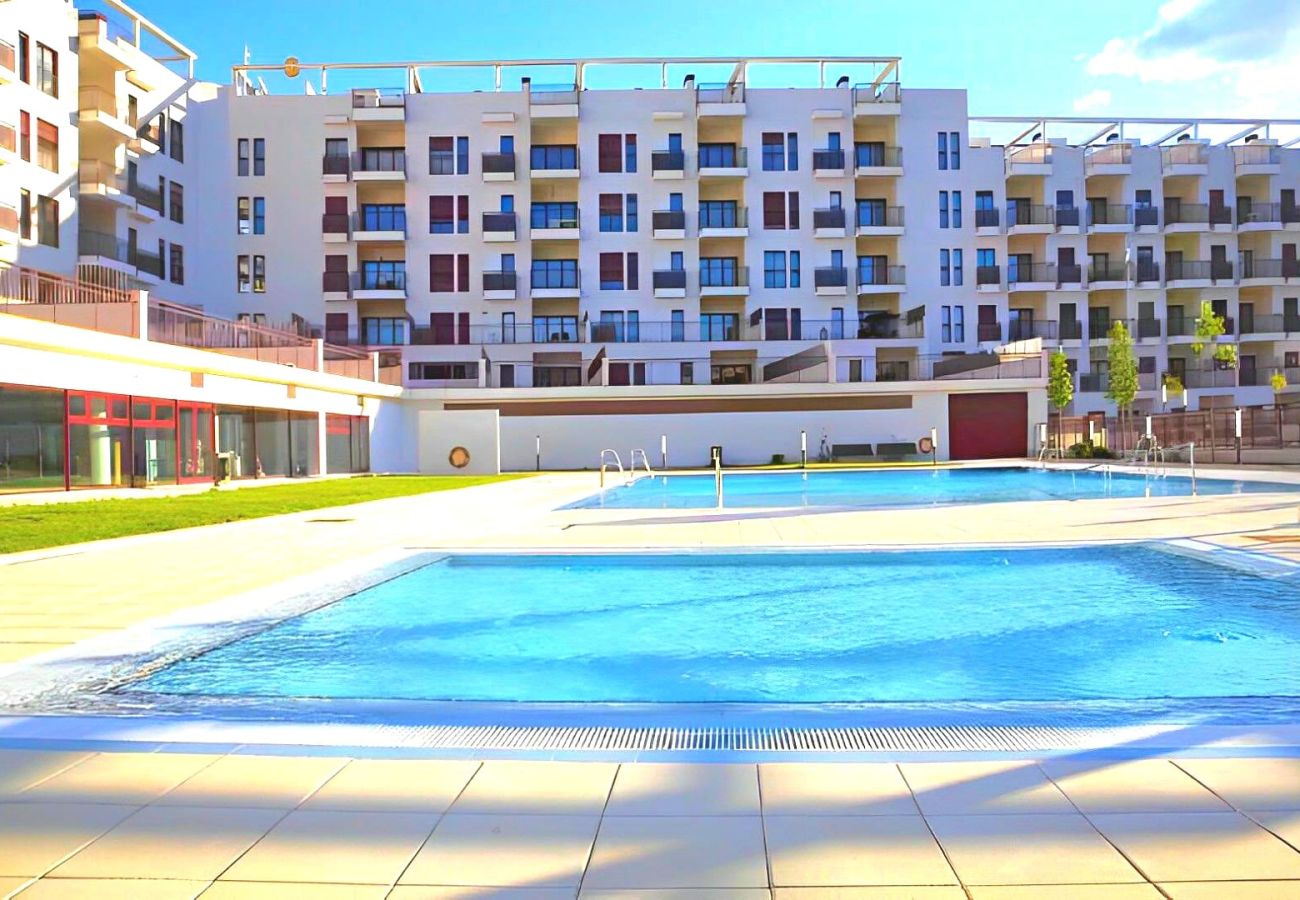 Apartamento en Villanueva del Río Segura - ID301