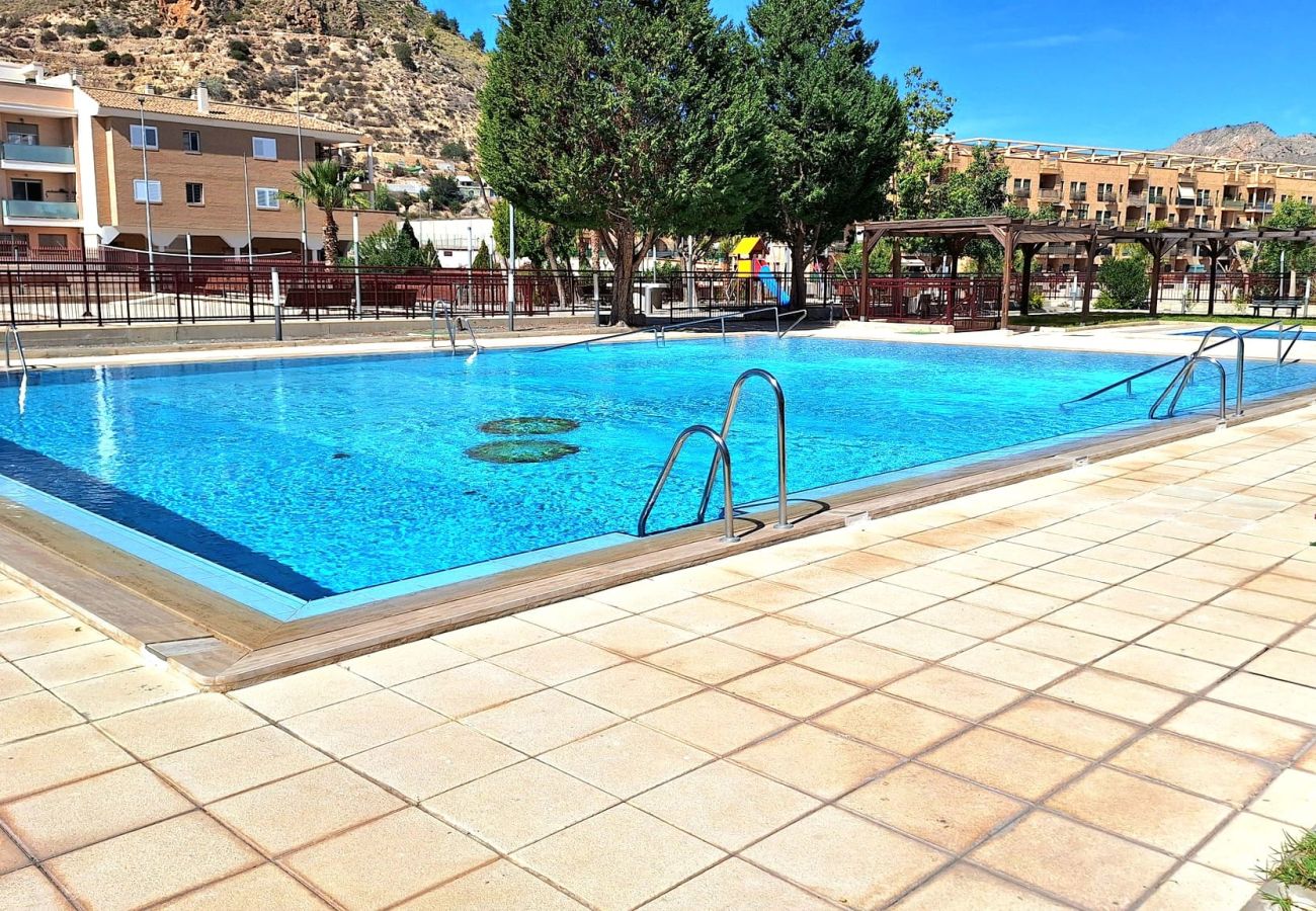 Apartamento en Villanueva del Río Segura - ID301