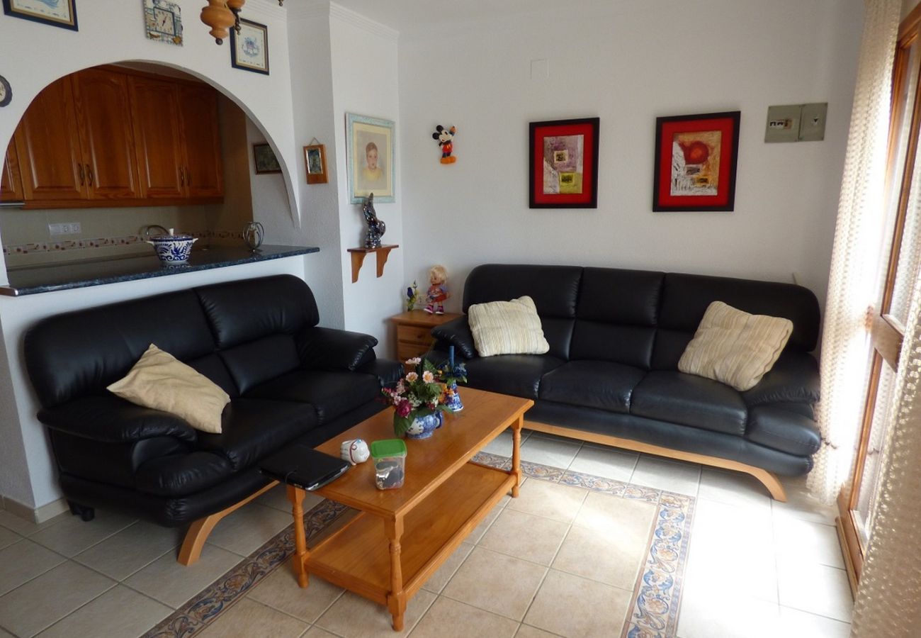 Casa adosada en El Campello - AL MARAVILLOSA VILLA CON PLAYA PRIVADA EN EL CAMPE
