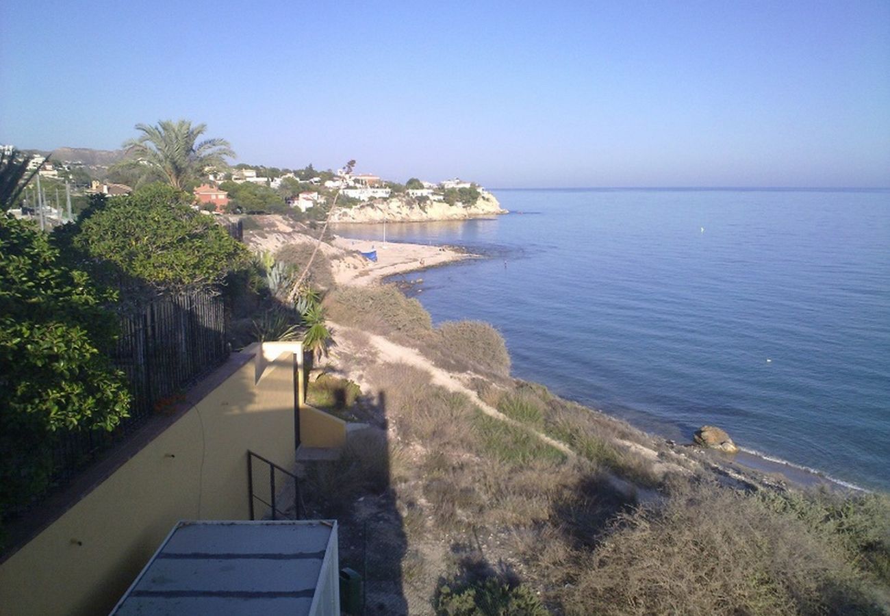 Casa adosada en El Campello - AL MARAVILLOSA VILLA CON PLAYA PRIVADA EN EL CAMPE