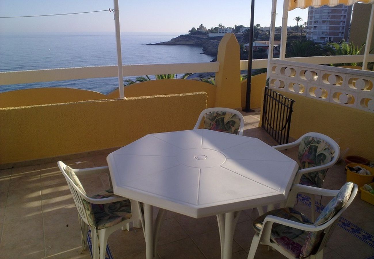Casa adosada en El Campello - AL MARAVILLOSA VILLA CON PLAYA PRIVADA EN EL CAMPE