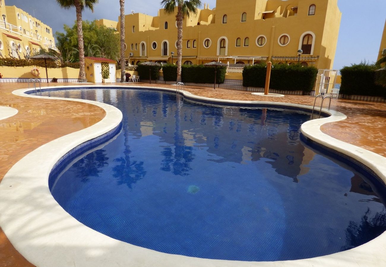 Casa adosada en El Campello - AL MARAVILLOSA VILLA CON PLAYA PRIVADA EN EL CAMPE