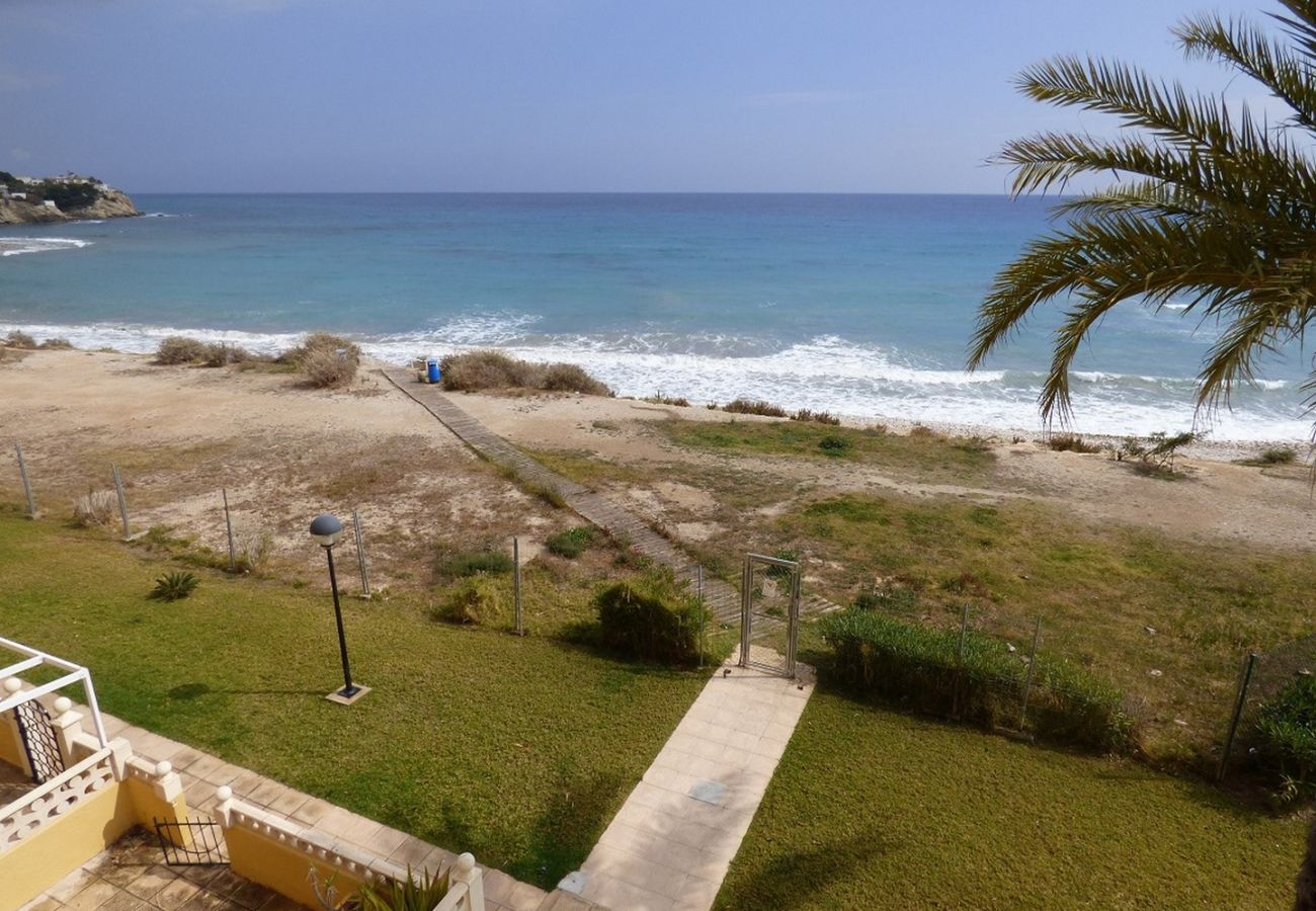 Casa adosada en El Campello - AL MARAVILLOSA VILLA CON PLAYA PRIVADA EN EL CAMPE