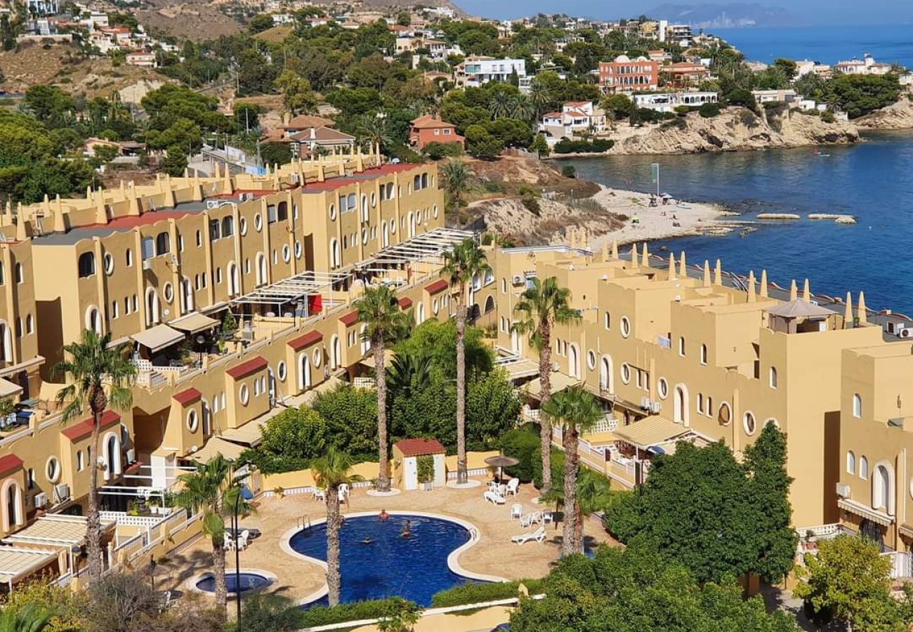 Casa adosada en El Campello - AL MARAVILLOSA VILLA CON PLAYA PRIVADA EN EL CAMPE