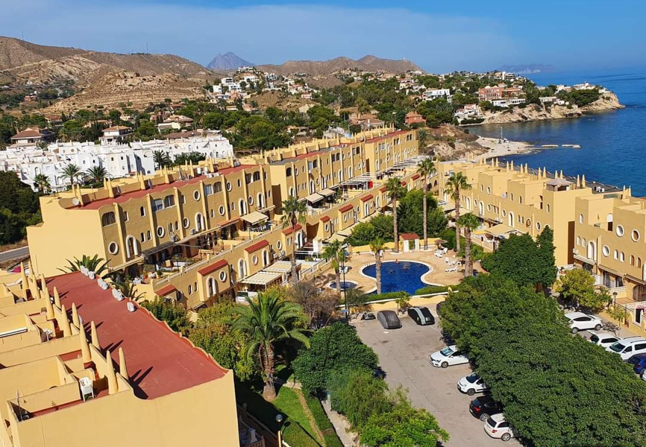 Casa adosada en El Campello - AL MARAVILLOSA VILLA CON PLAYA PRIVADA EN EL CAMPE