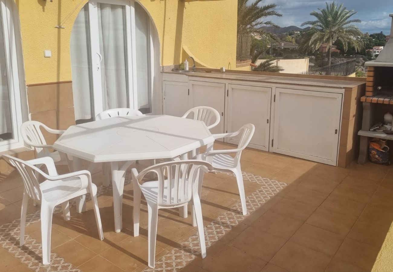 Casa adosada en El Campello - AL MARAVILLOSA VILLA CON PLAYA PRIVADA EN EL CAMPE