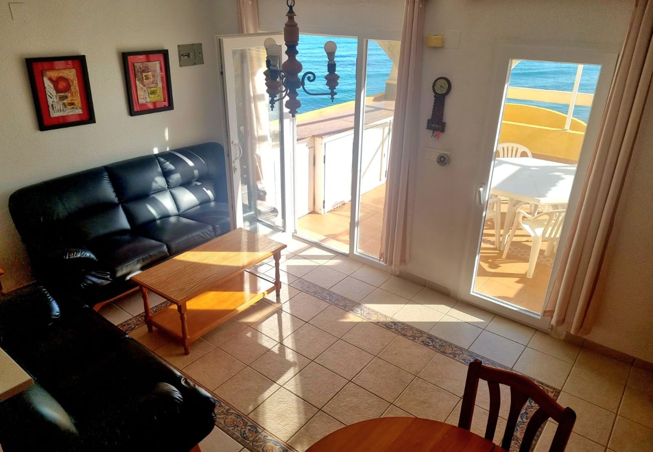 Casa adosada en El Campello - AL MARAVILLOSA VILLA CON PLAYA PRIVADA EN EL CAMPE