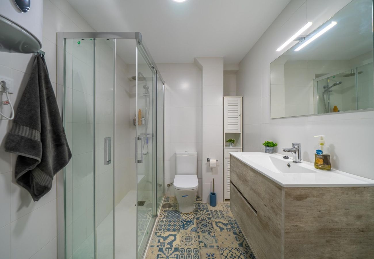 Apartamento en Alicante - AL AGUILERA 27