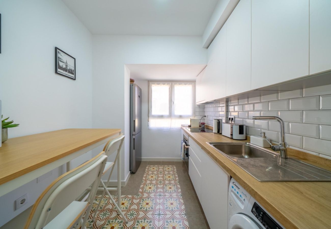 Apartamento en Alicante - AL AGUILERA 27