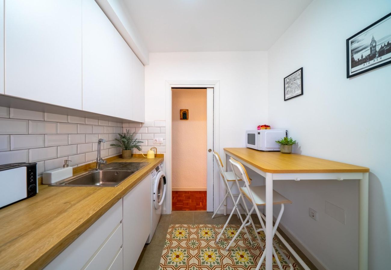 Apartamento en Alicante - AL AGUILERA 27