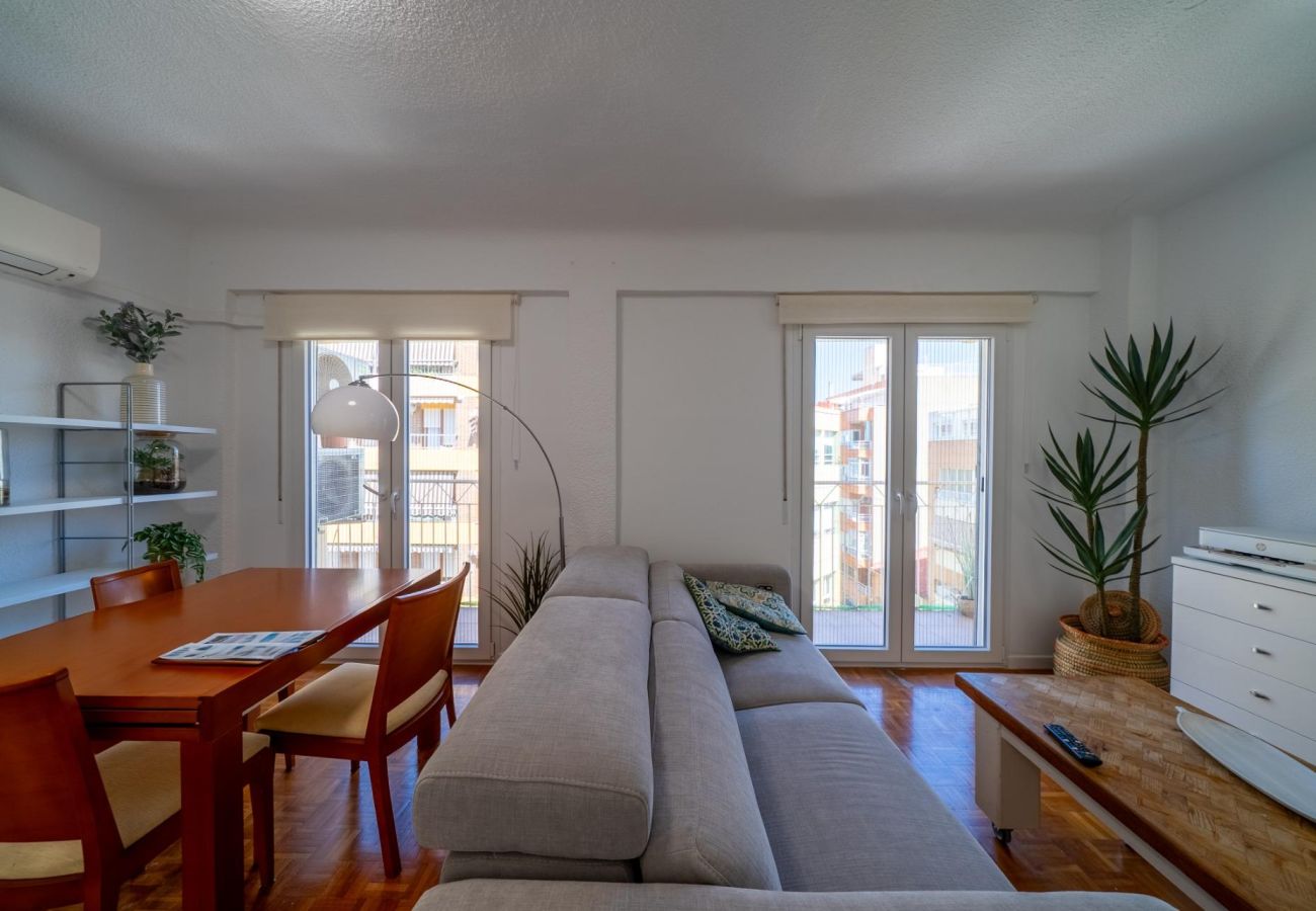 Apartamento en Alicante - AL AGUILERA 27