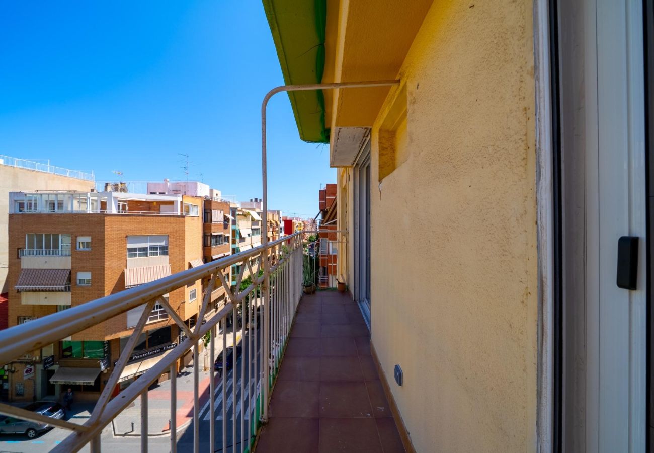 Apartamento en Alicante - AL AGUILERA 27