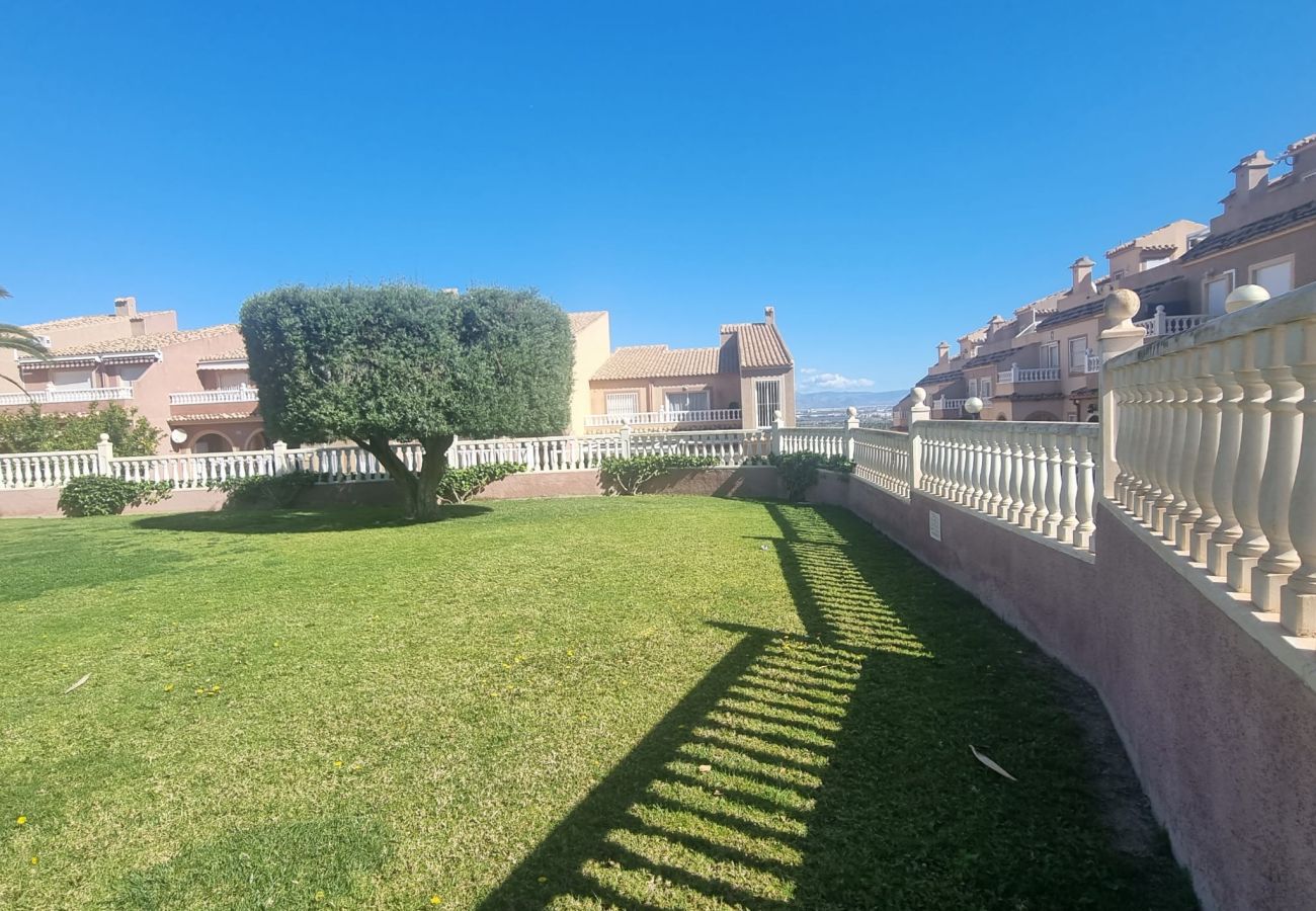 Apartamento en Santa Pola - AL Gran Alacant 2BR Apartment with Pool