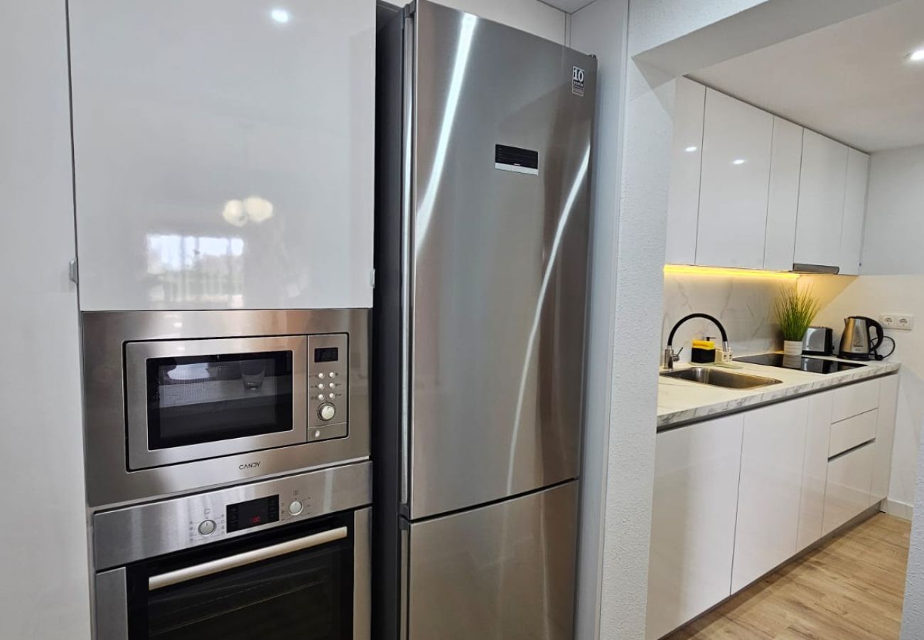 Apartamento en Santa Pola - AL Gran Alacant 2BR Apartment with Pool