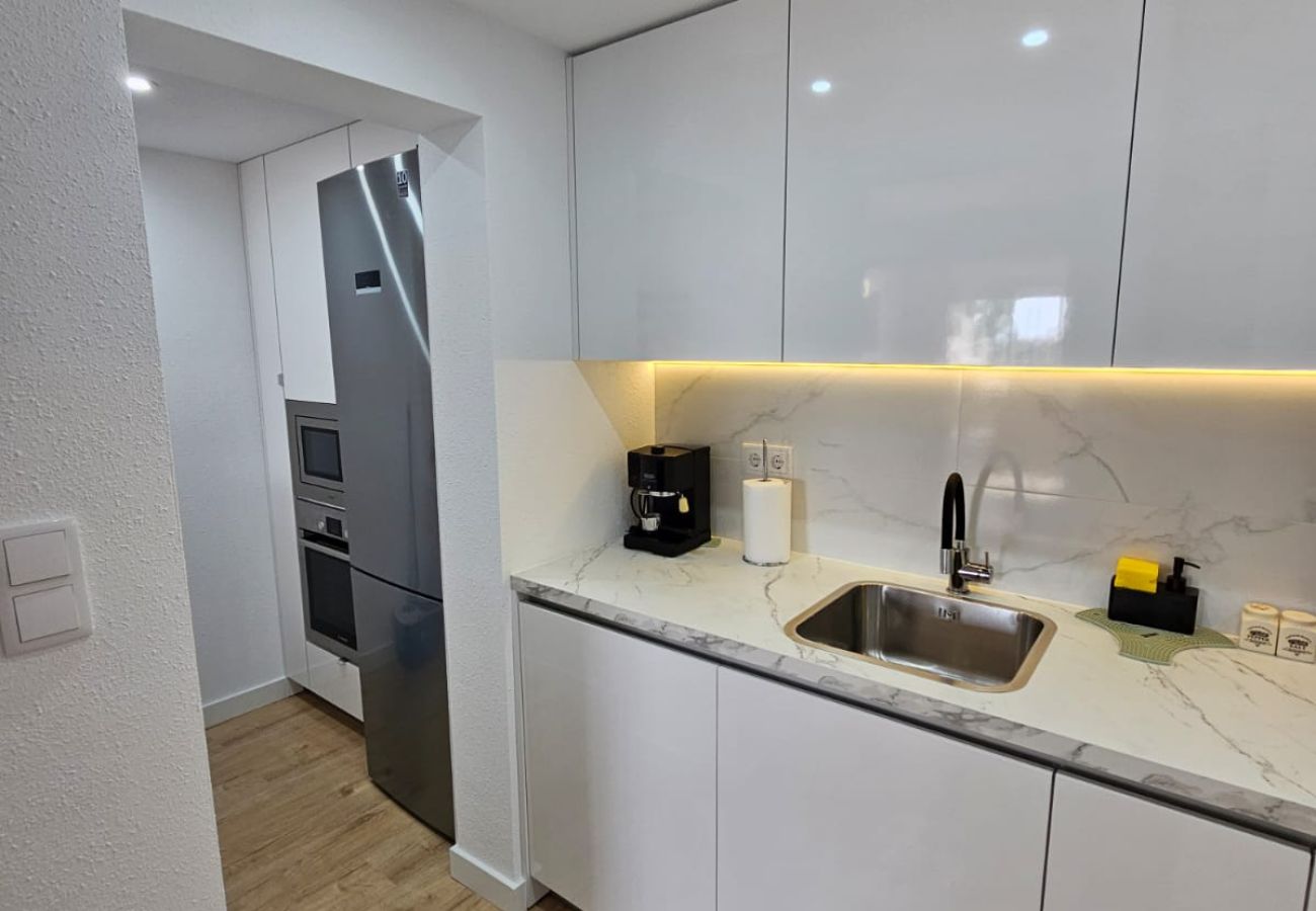 Apartamento en Santa Pola - AL Gran Alacant 2BR Apartment with Pool