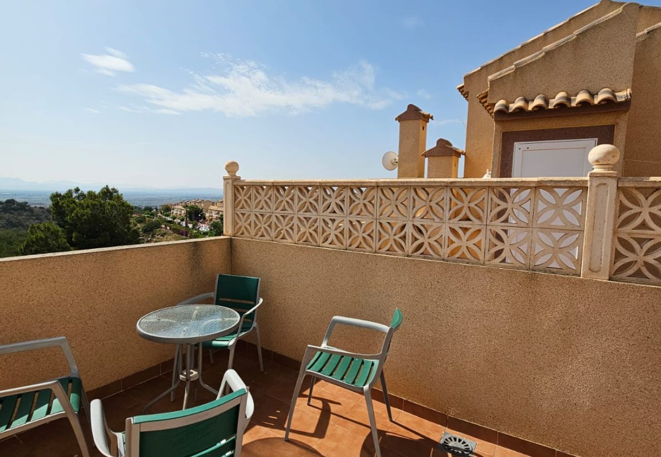 Apartamento en Santa Pola - AL Gran Alacant 2BR Apartment with Pool