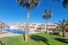 Apartamento en Santa Pola - AL Gran Alacant 2BR Apartment with Pool