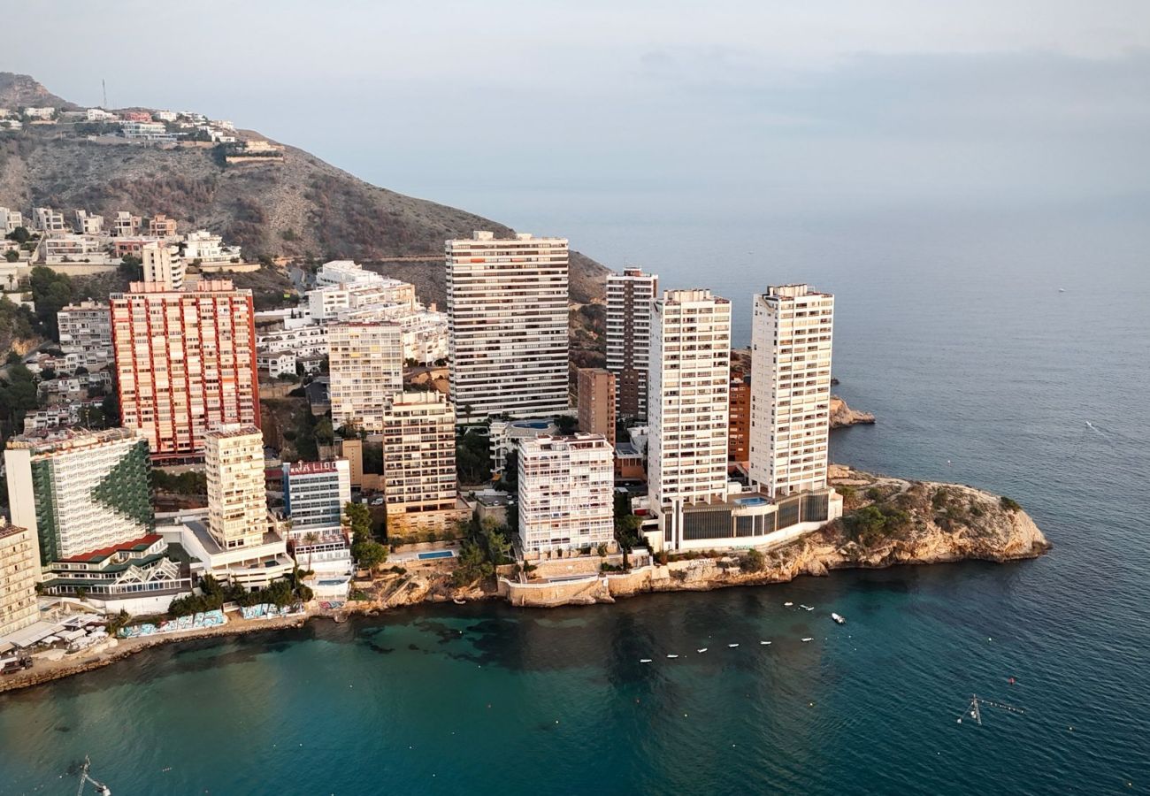 Apartamento en Benidorm - BSL Piso de un dormitorio en Chana 11-13A