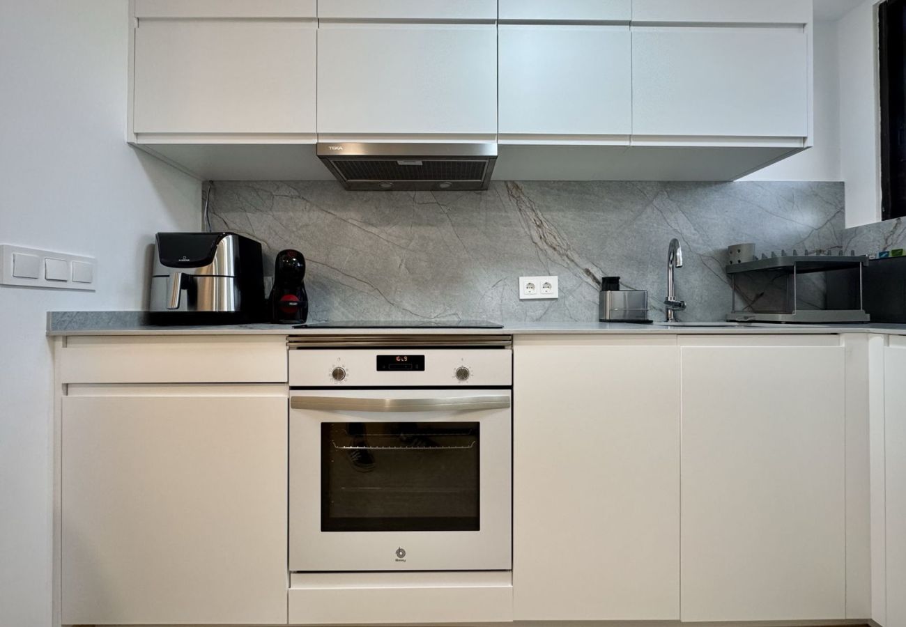 Apartamento en Benidorm - BSL Piso con 2 dormitorios Chana 11 - 17B