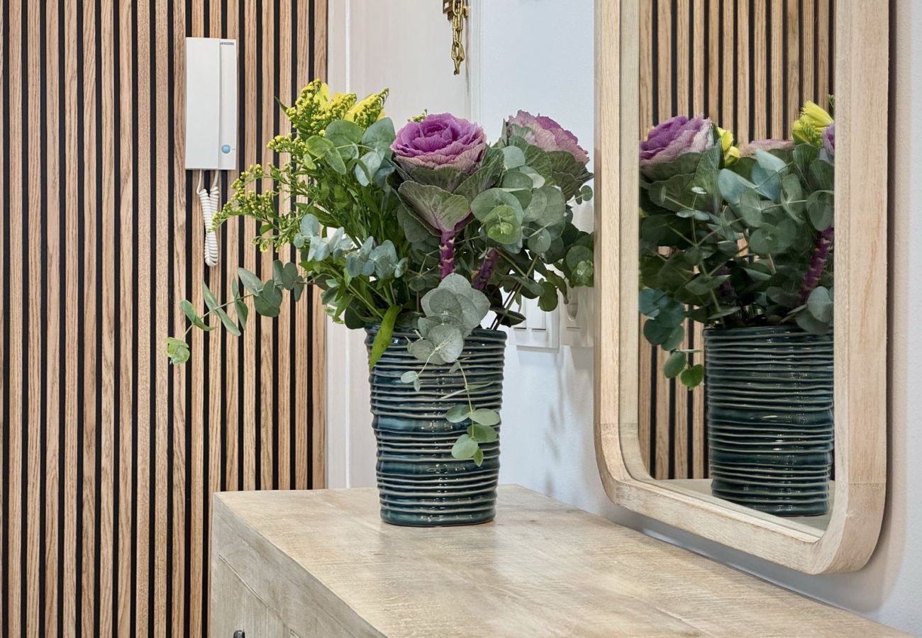 Apartamento en Benidorm - BSL Piso con 2 dormitorios Chana 11 - 17B