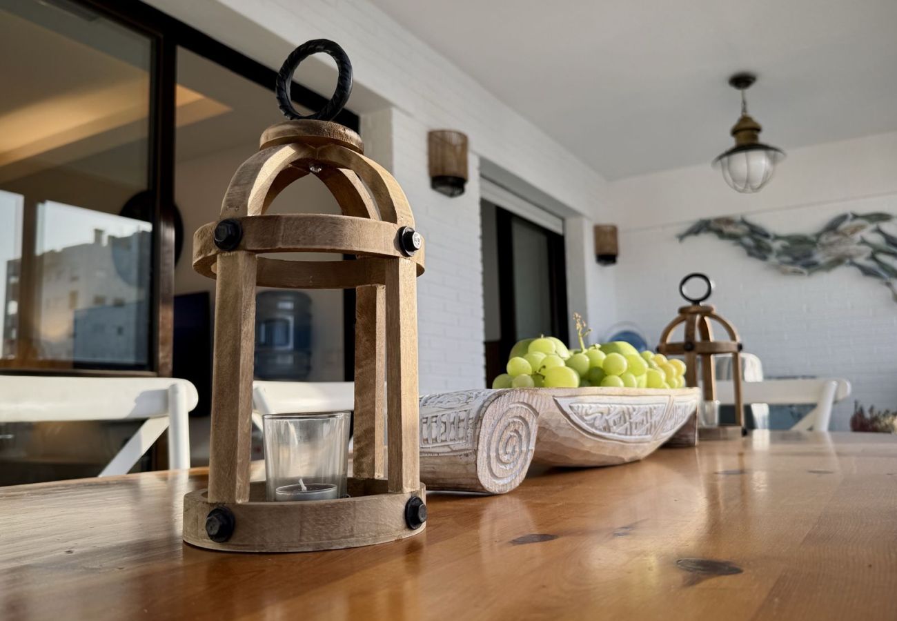 Apartamento en Benidorm - BSL Piso con 2 dormitorios Chana 11 - 17B