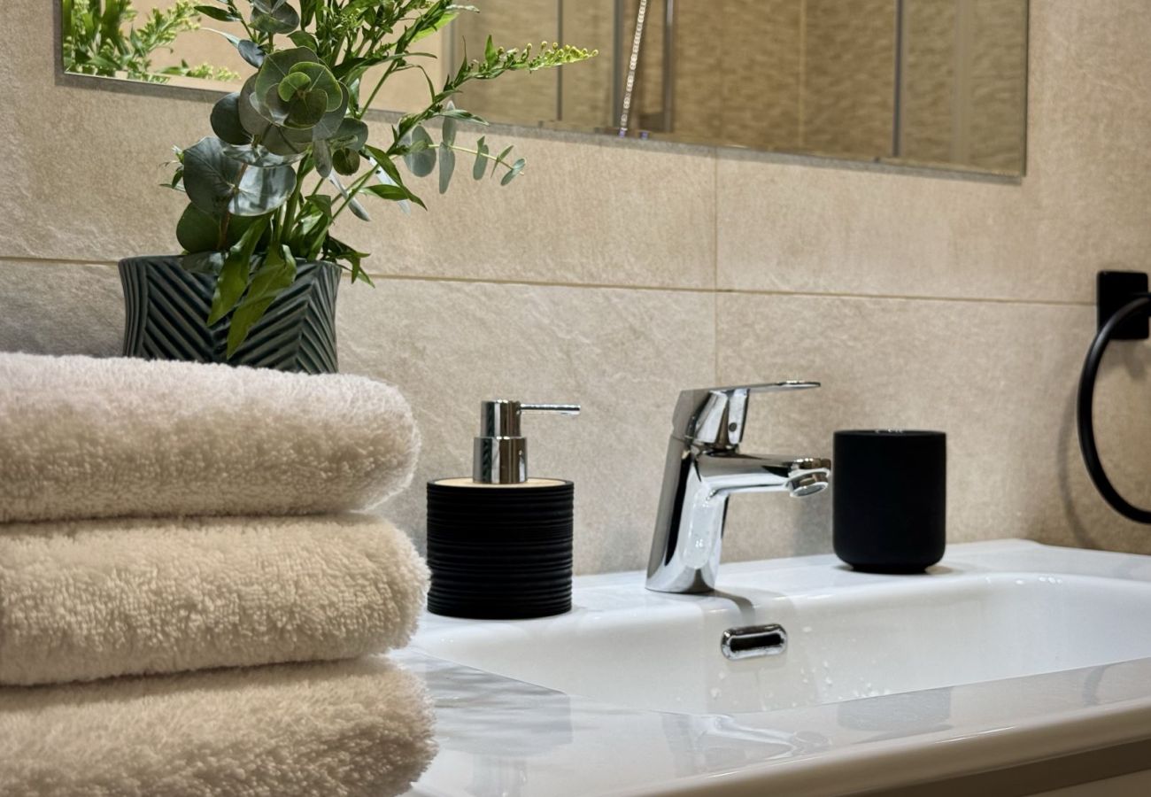 Apartamento en Benidorm - BSL Piso con 2 dormitorios Chana 11 - 17B