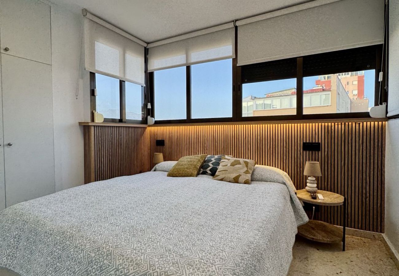 Apartamento en Benidorm - BSL Piso con 2 dormitorios Chana 11 - 17B