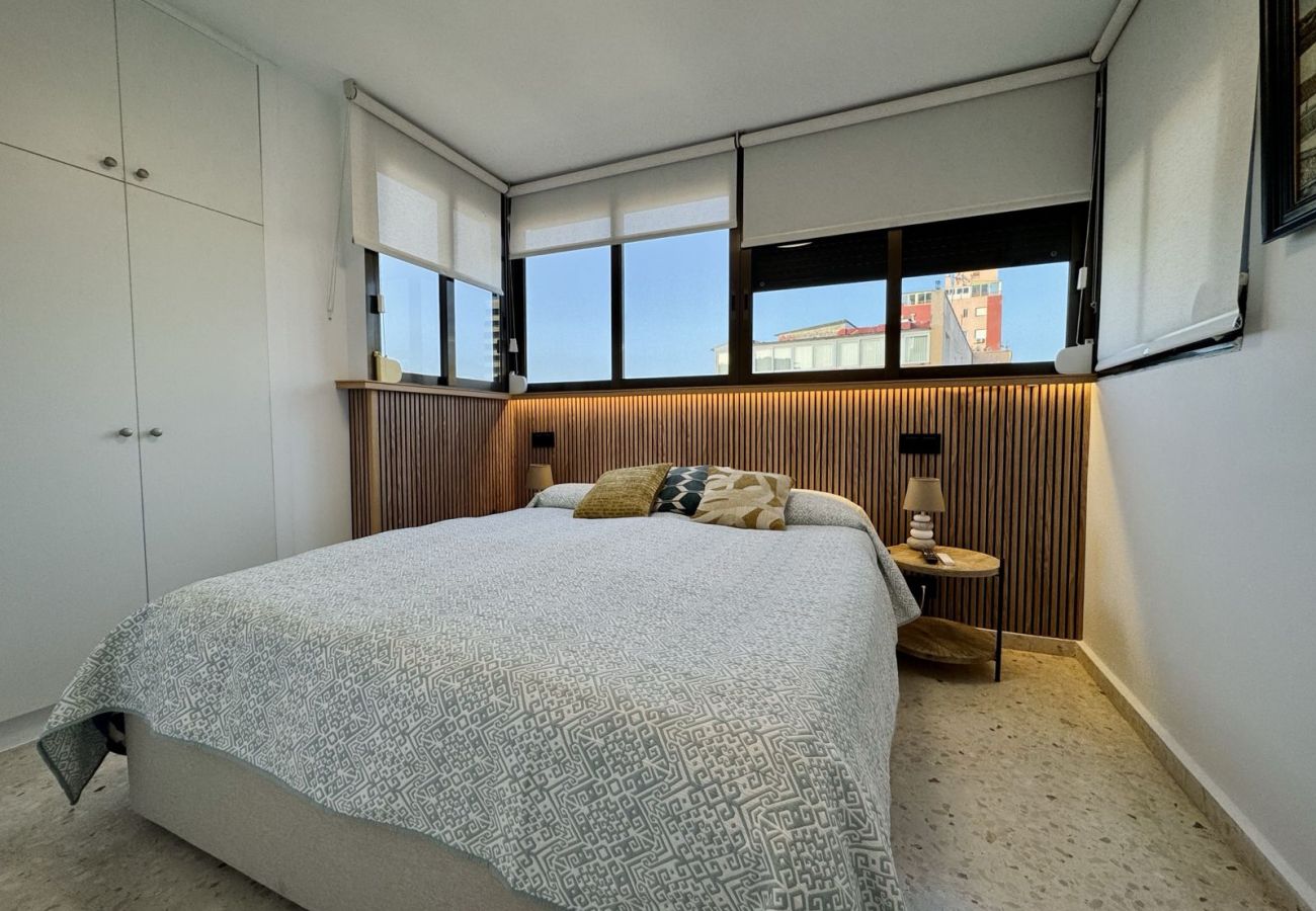 Apartamento en Benidorm - BSL Piso con 2 dormitorios Chana 11 - 17B