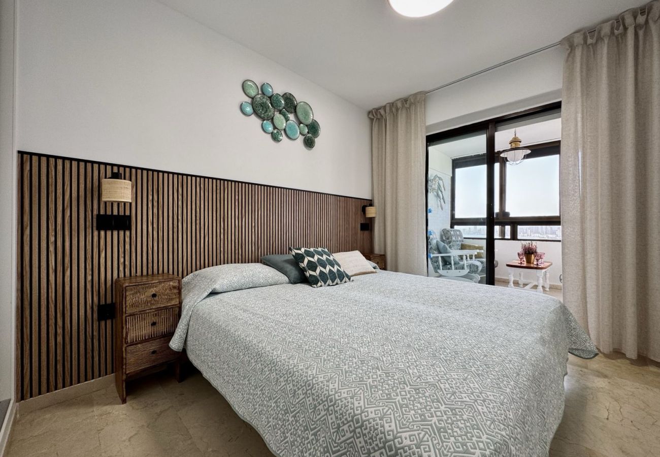 Apartamento en Benidorm - BSL Piso con 2 dormitorios Chana 11 - 17B