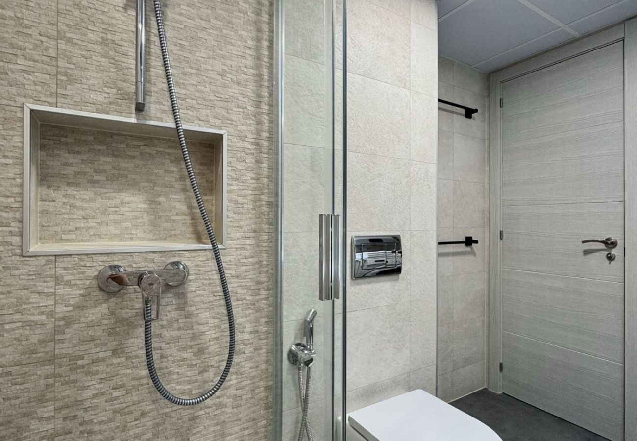 Apartamento en Benidorm - BSL Piso con 2 dormitorios Chana 11 - 17B