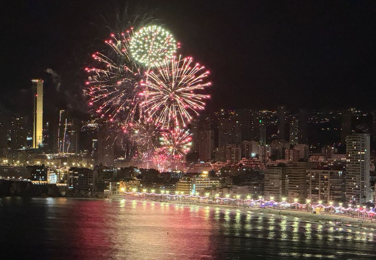 Apartamento en Benidorm - BSL Piso con 2 dormitorios Chana 11 - 17B