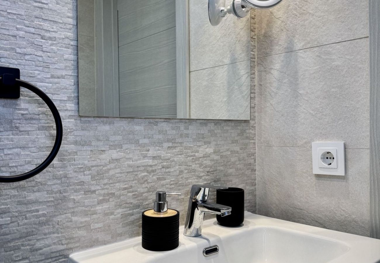 Apartamento en Benidorm - BSL Piso con 2 dormitorios Chana 11 - 17B