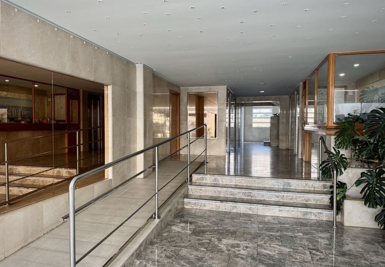 Apartamento en Benidorm - BSL Piso con 2 dormitorios Chana 11 - 17B