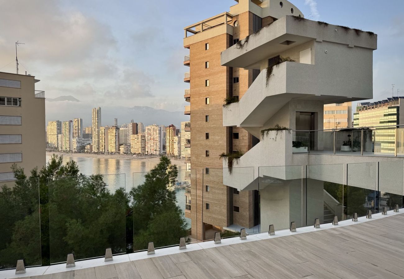 Apartamento en Benidorm - BSL Piso con 2 dormitorios Chana 11 - 17B